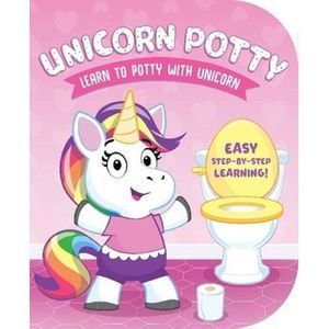 Unicorn Potty -- Kidsbooks